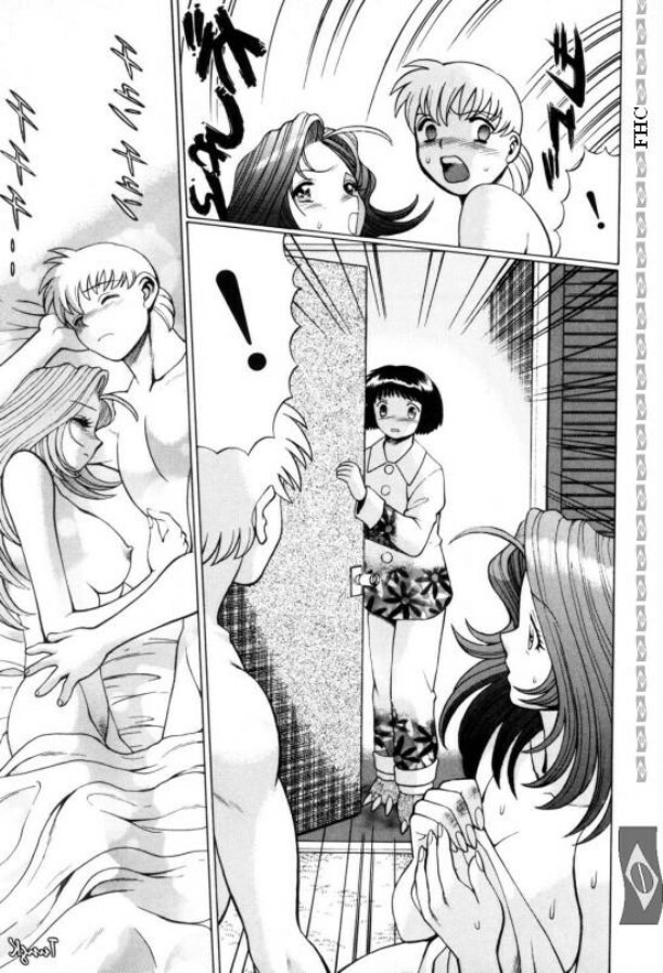 The Fabio's mother [English] [Rewrite] [FHC] page 143 full