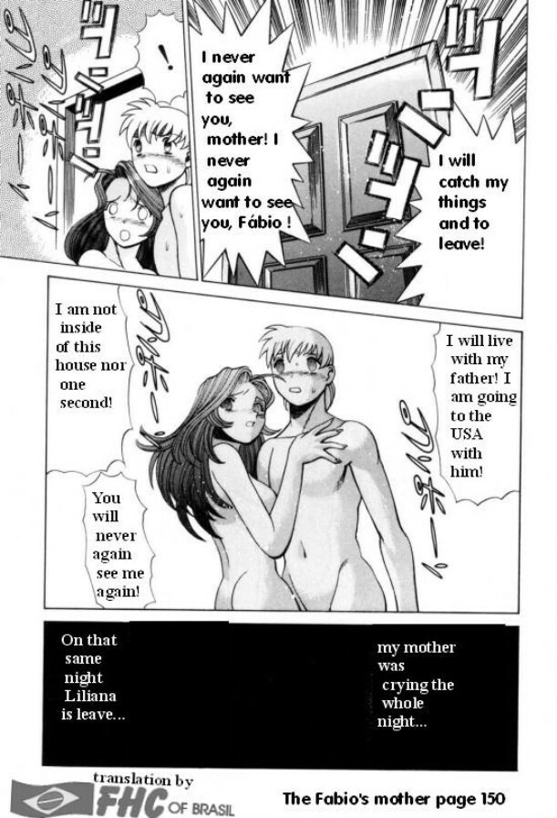 The Fabio's mother [English] [Rewrite] [FHC] page 145 full