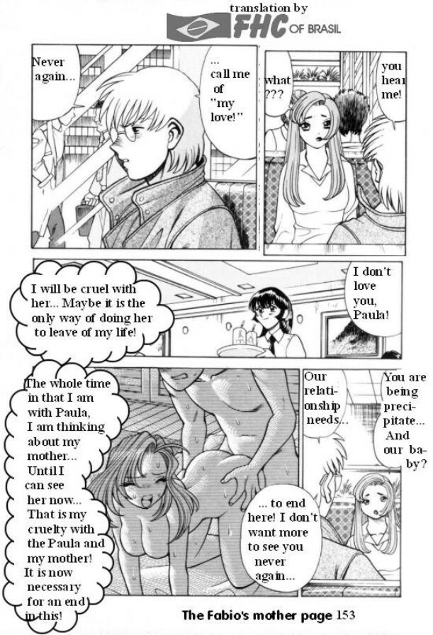 The Fabio's mother [English] [Rewrite] [FHC] page 148 full