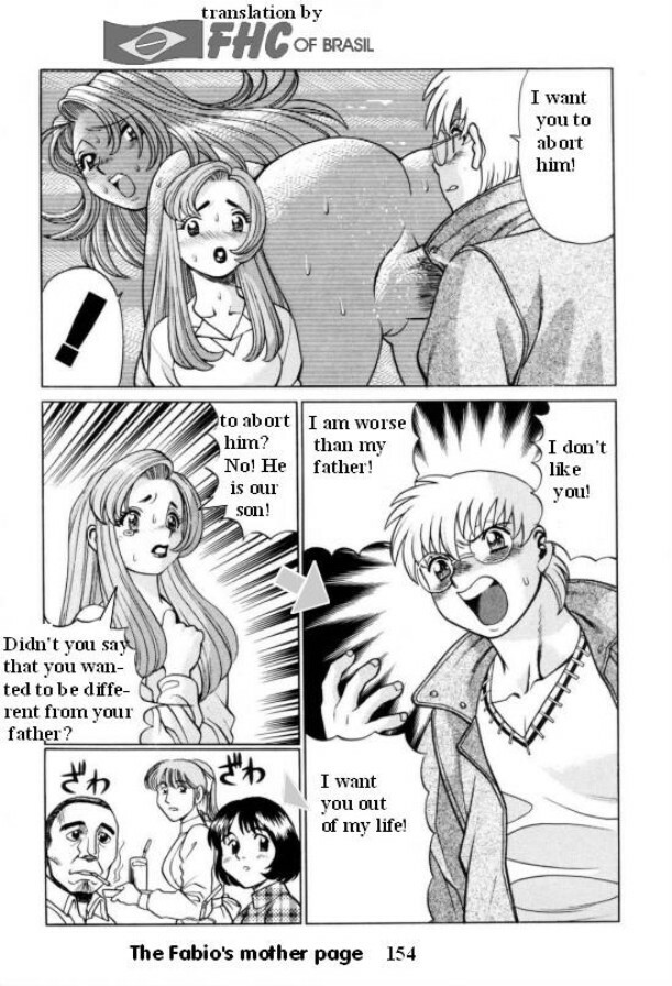 The Fabio's mother [English] [Rewrite] [FHC] page 149 full