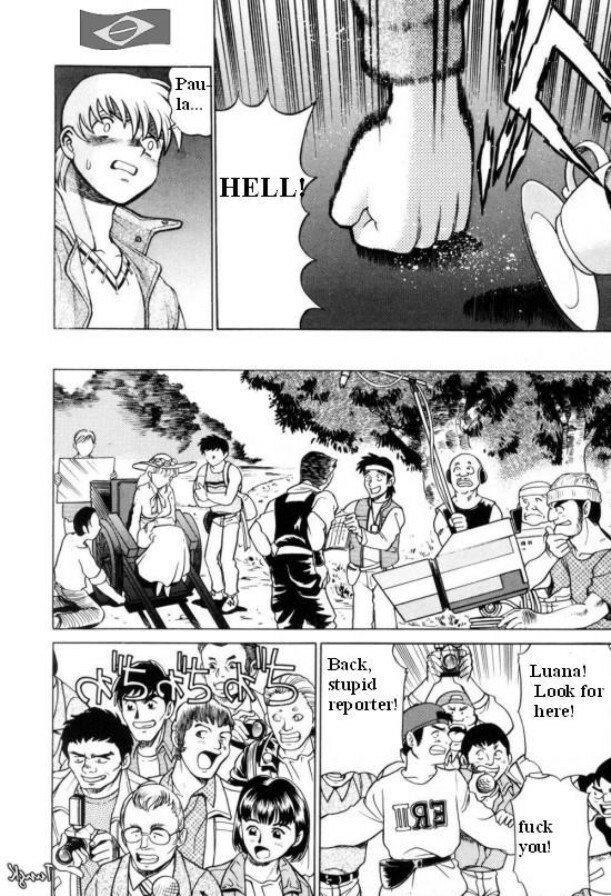 The Fabio's mother [English] [Rewrite] [FHC] page 152 full