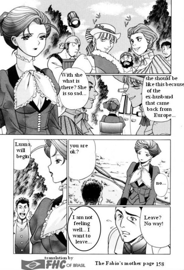 The Fabio's mother [English] [Rewrite] [FHC] page 153 full