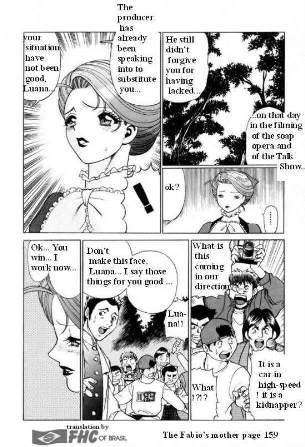 The Fabio's mother [English] [Rewrite] [FHC] page 154 full