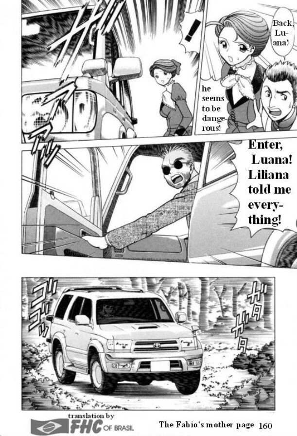 The Fabio's mother [English] [Rewrite] [FHC] page 155 full