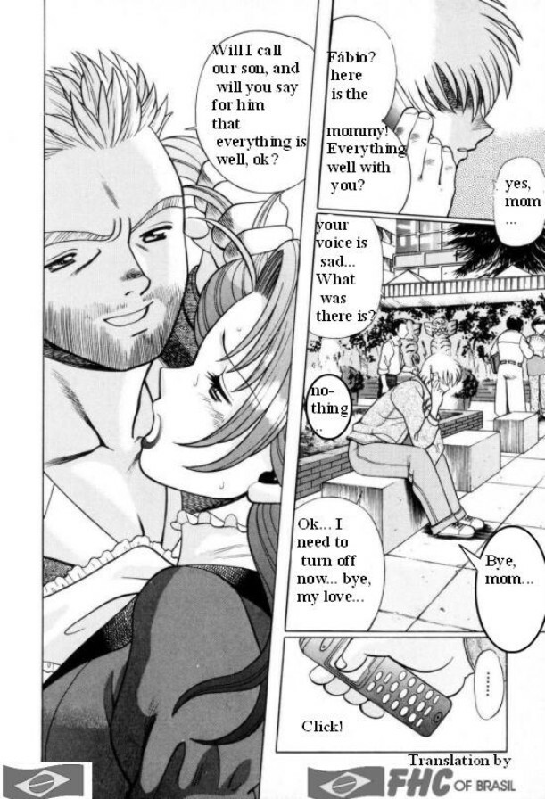 The Fabio's mother [English] [Rewrite] [FHC] page 158 full
