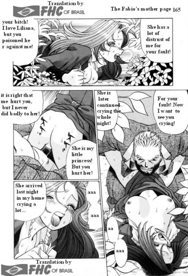 The Fabio's mother [English] [Rewrite] [FHC] page 160 full