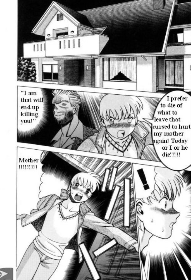 The Fabio's mother [English] [Rewrite] [FHC] page 168 full