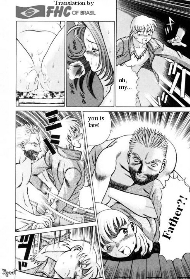 The Fabio's mother [English] [Rewrite] [FHC] page 170 full