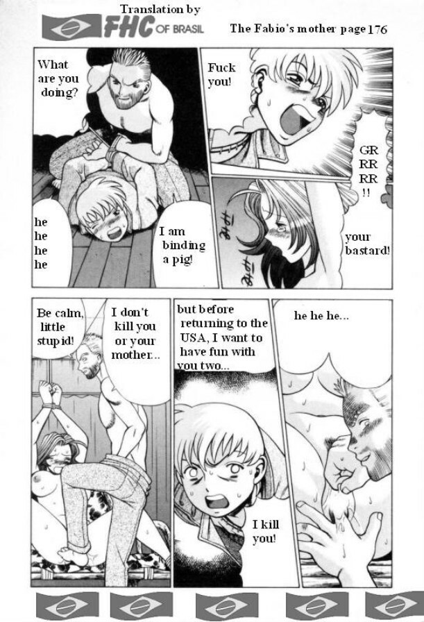 The Fabio's mother [English] [Rewrite] [FHC] page 171 full