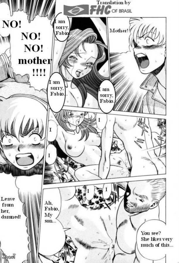 The Fabio's mother [English] [Rewrite] [FHC] page 173 full