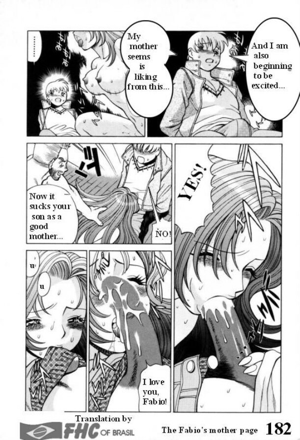 The Fabio's mother [English] [Rewrite] [FHC] page 177 full