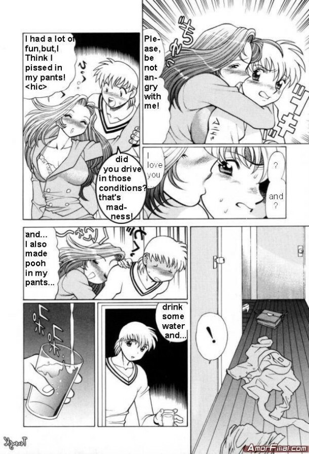 The Fabio's mother [English] [Rewrite] [FHC] page 20 full