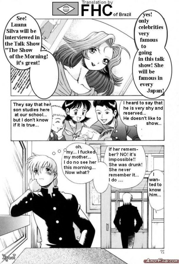 The Fabio's mother [English] [Rewrite] [FHC] page 28 full