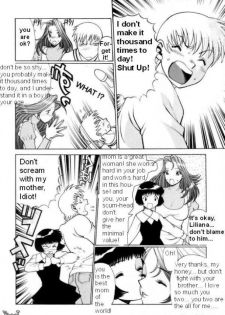 The Fabio's mother [English] [Rewrite] [FHC] - page 12