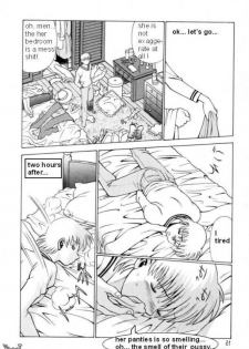 The Fabio's mother [English] [Rewrite] [FHC] - page 16
