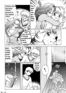 The Fabio's mother [English] [Rewrite] [FHC] - page 20