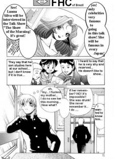 The Fabio's mother [English] [Rewrite] [FHC] - page 28