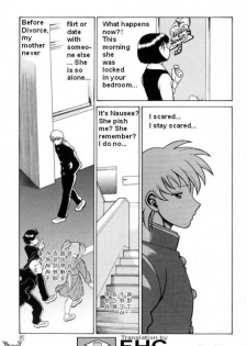 The Fabio's mother [English] [Rewrite] [FHC] - page 29