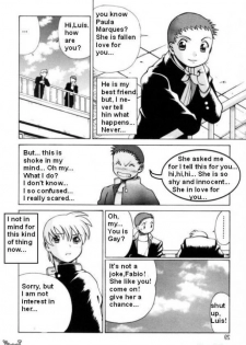 The Fabio's mother [English] [Rewrite] [FHC] - page 30