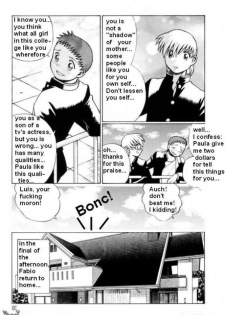 The Fabio's mother [English] [Rewrite] [FHC] - page 31
