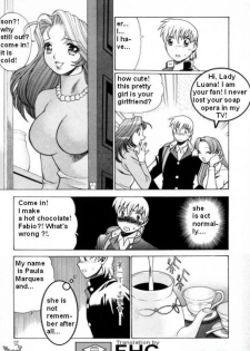The Fabio's mother [English] [Rewrite] [FHC] - page 33