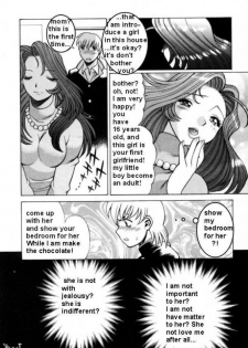 The Fabio's mother [English] [Rewrite] [FHC] - page 34