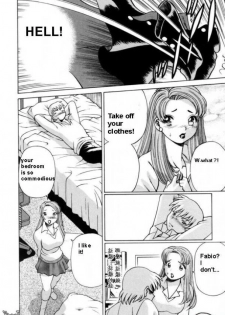 The Fabio's mother [English] [Rewrite] [FHC] - page 36