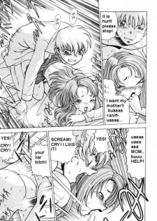The Fabio's mother [English] [Rewrite] [FHC] - page 41