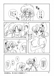 (C54) [Seishun no Nigirikobushi! (Various)] Favorite Visions 2 (Various) - page 32