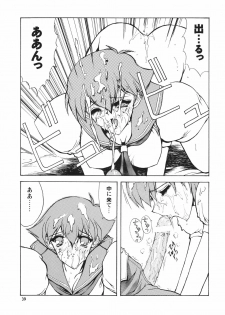(C54) [Seishun no Nigirikobushi! (Various)] Favorite Visions 2 (Various) - page 41