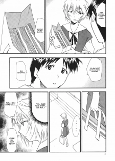 (C68) [Studio Kimigabuchi (Kimimaru)] RE-TAKE 3 (Neon Genesis Evangelion) [Portuguese-BR] [Mental_Inertia] - page 10