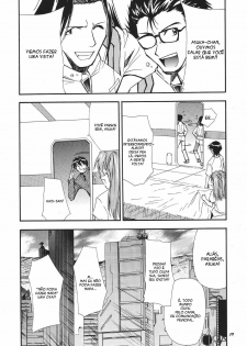 (C68) [Studio Kimigabuchi (Kimimaru)] RE-TAKE 3 (Neon Genesis Evangelion) [Portuguese-BR] [Mental_Inertia] - page 18