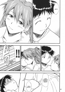 (C68) [Studio Kimigabuchi (Kimimaru)] RE-TAKE 3 (Neon Genesis Evangelion) [Portuguese-BR] [Mental_Inertia] - page 20