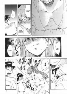 (C68) [Studio Kimigabuchi (Kimimaru)] RE-TAKE 3 (Neon Genesis Evangelion) [Portuguese-BR] [Mental_Inertia] - page 21