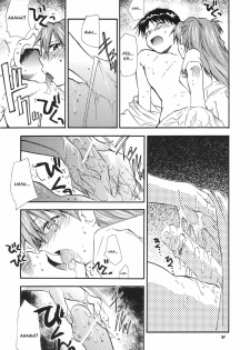 (C68) [Studio Kimigabuchi (Kimimaru)] RE-TAKE 3 (Neon Genesis Evangelion) [Portuguese-BR] [Mental_Inertia] - page 22