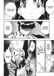 (C68) [Studio Kimigabuchi (Kimimaru)] RE-TAKE 3 (Neon Genesis Evangelion) [Portuguese-BR] [Mental_Inertia] - page 38