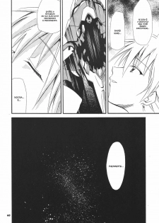 (C68) [Studio Kimigabuchi (Kimimaru)] RE-TAKE 3 (Neon Genesis Evangelion) [Portuguese-BR] [Mental_Inertia] - page 40
