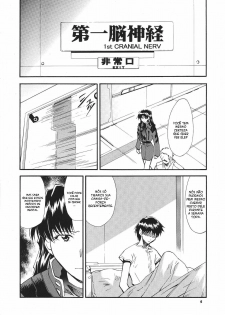 (C68) [Studio Kimigabuchi (Kimimaru)] RE-TAKE 3 (Neon Genesis Evangelion) [Portuguese-BR] [Mental_Inertia] - page 6