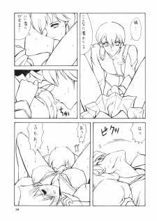(C53) [Seishun no Nigirikobushi! (Various)] Favorite Visions (Various) - page 40