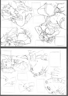 (C74) [MURDERHOUSE (Workaholic)] Angelica no Baai - page 14