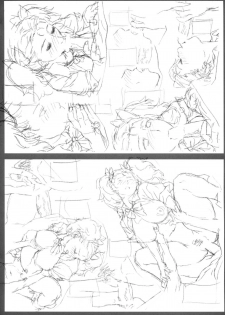 (C74) [MURDERHOUSE (Workaholic)] Angelica no Baai - page 15