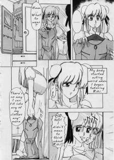 [Kimigawa Rui] Milk [English]