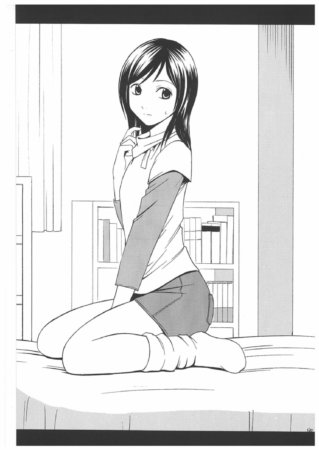[Crimson Comics (Carmine)] Misa Soushuuhen (Death Note) page 119 full