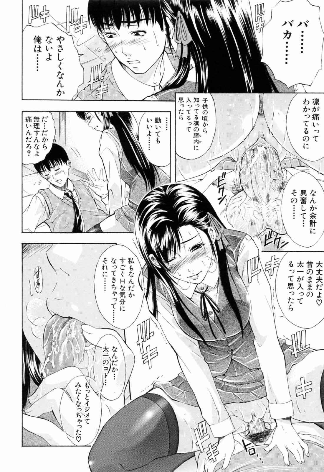 [Aoki Seishin] Otouto No Kuseni page 204 full