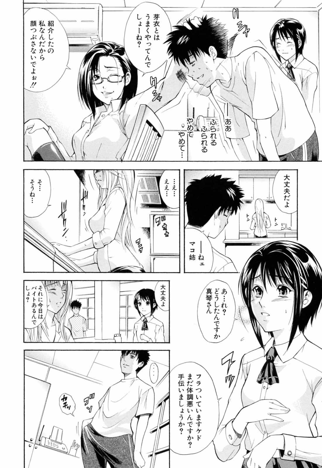 [Aoki Seishin] Otouto No Kuseni page 72 full