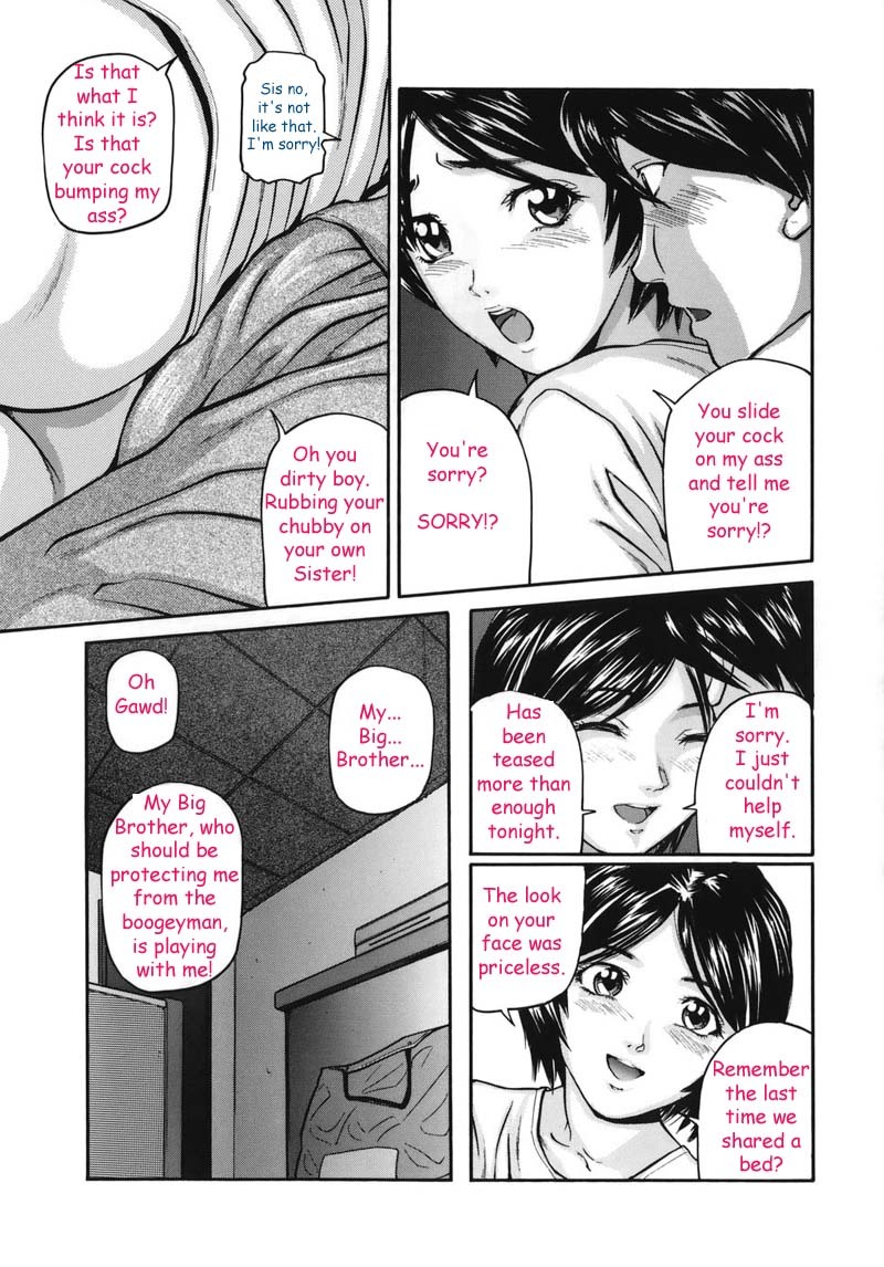 [Matsuzaka Takeshi] Imouto no Kimochi [English] [rewrite] page 3 full