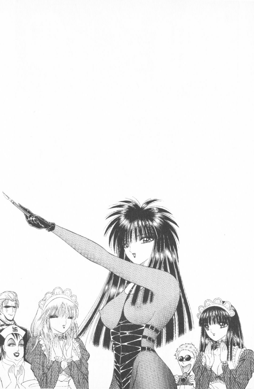 [Senno Knife] Ouma ga Horror Show 2 - Trans Sexual Special Show 2 page 154 full