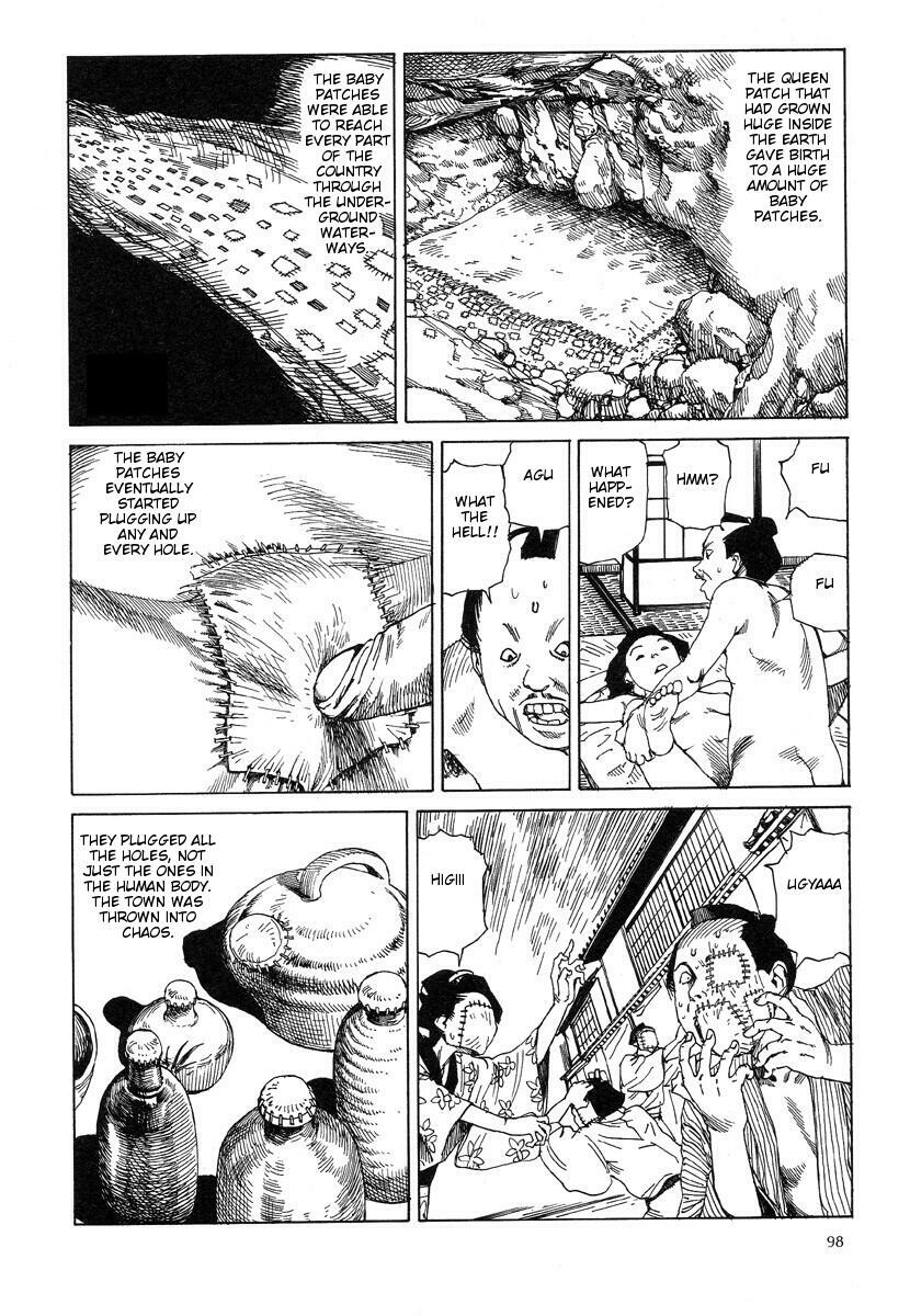 [Kago Shintarou] Korokoro Soushi - Ooedo Muzan Juusan Ku [English] page 101 full