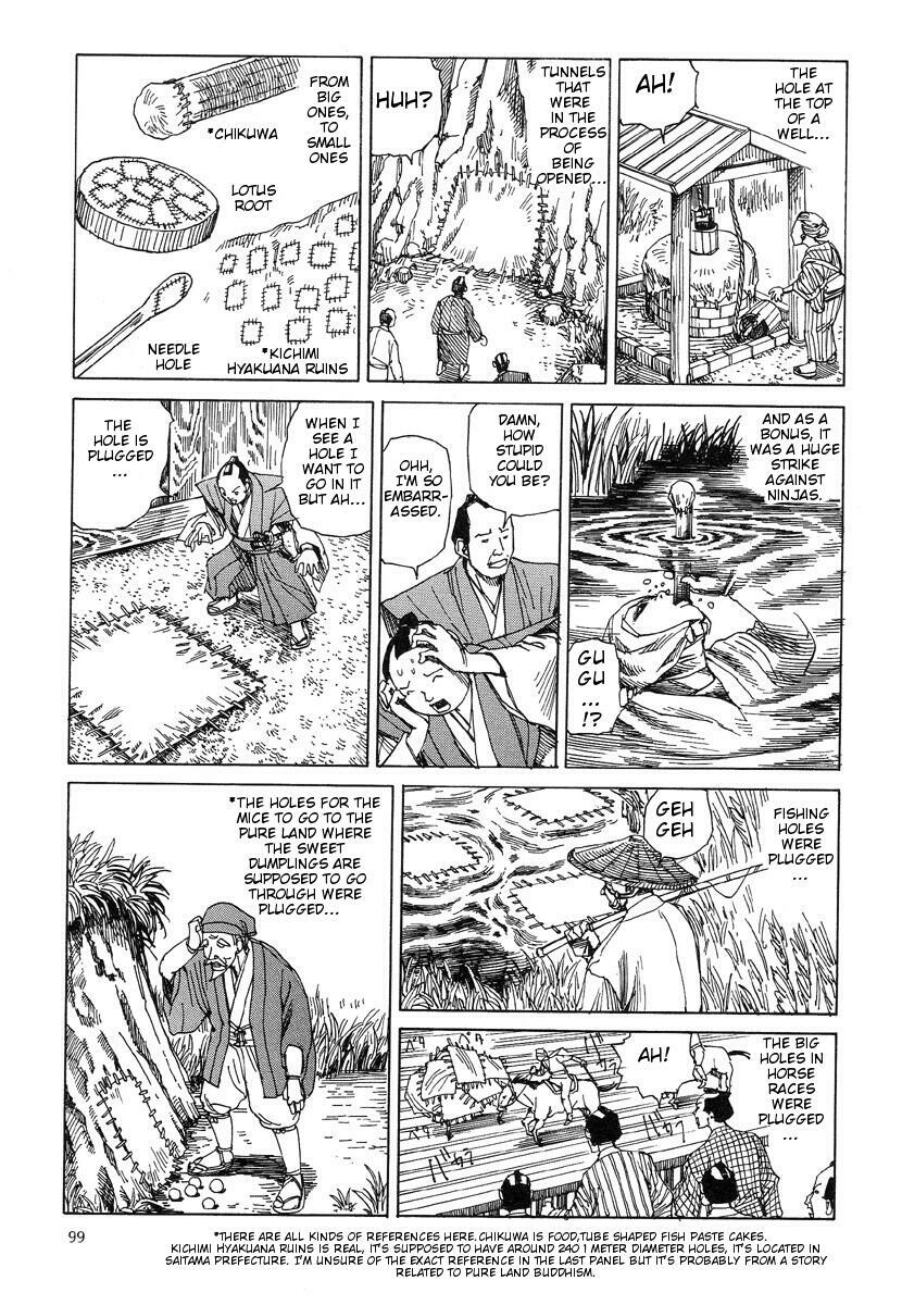 [Kago Shintarou] Korokoro Soushi - Ooedo Muzan Juusan Ku [English] page 102 full