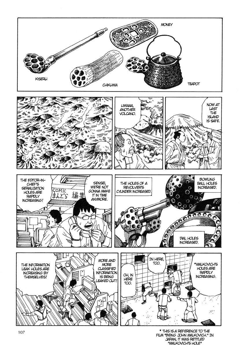 [Kago Shintarou] Korokoro Soushi - Ooedo Muzan Juusan Ku [English] page 110 full